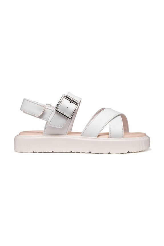 Geox сандалии для детей SANDAL KODETTE J65DBC.000BC.36.39 белый SS26