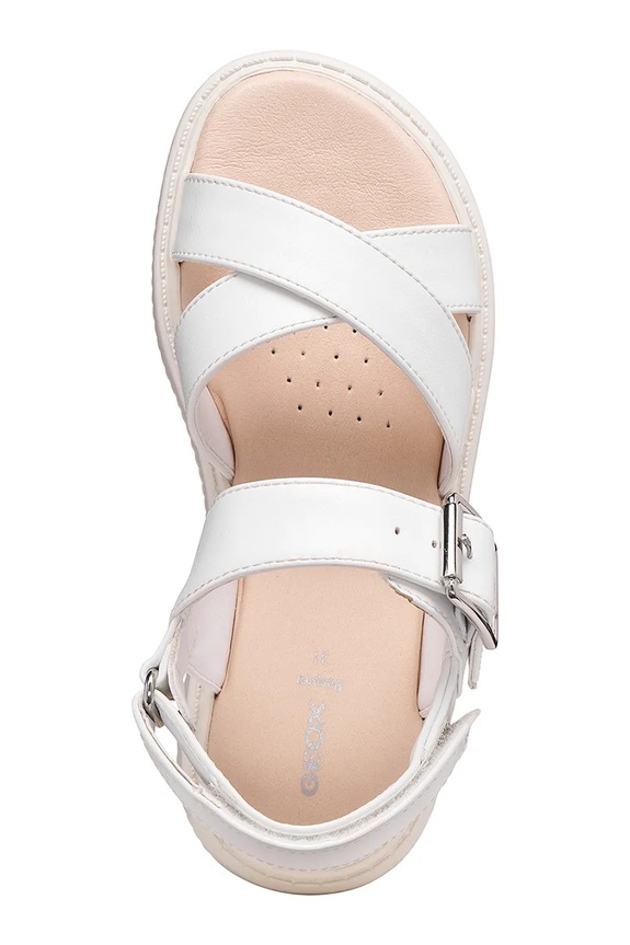 Geox сандалии для детей SANDAL KODETTE J65DBC.000BC.36.39 белый