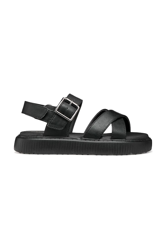 Geox сандалии для детей SANDAL KODETTE J65DBC.000BC.36.39 чёрный SS26