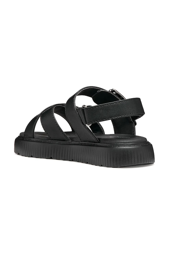Geox сандалии для детей SANDAL KODETTE чёрный J65DBC.000BC.36.39