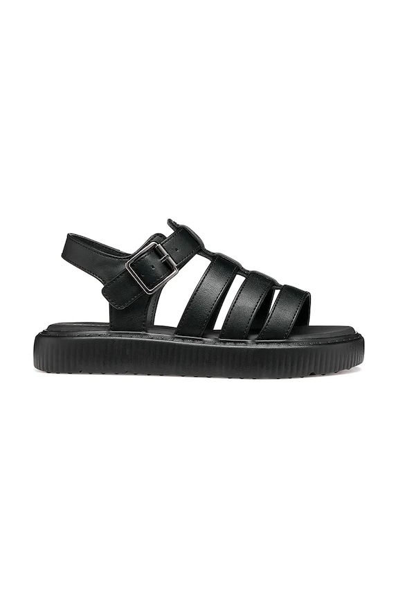 Geox sandały dziecięce SANDAL KODETTE J65DBD.000BC.31.35 czarny SS26