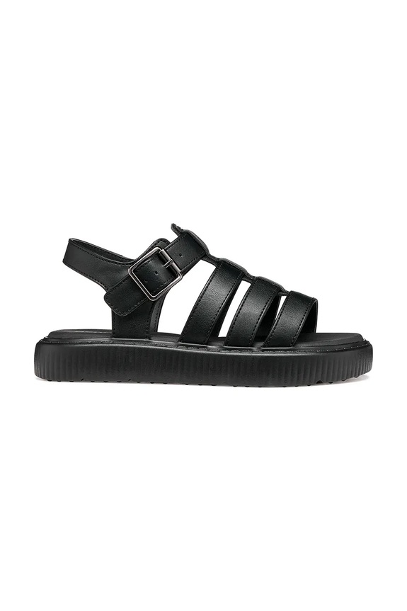 Geox sandały dziecięce SANDAL KODETTE J65DBD.000BC.36.39 czarny SS26