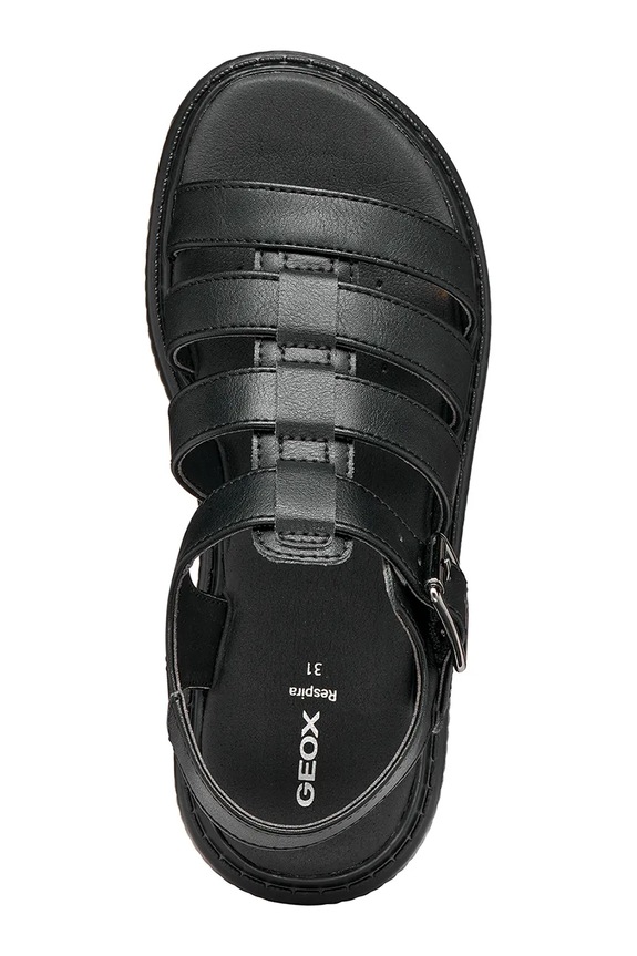 Geox sandały dziecięce SANDAL KODETTE J65DBD.000BC.36.39 czarny