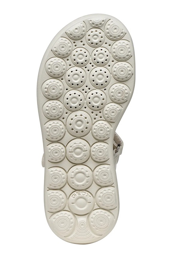 Geox sandały dziecięce SANDAL PUFFYPOP J65MSC.05402.28.35