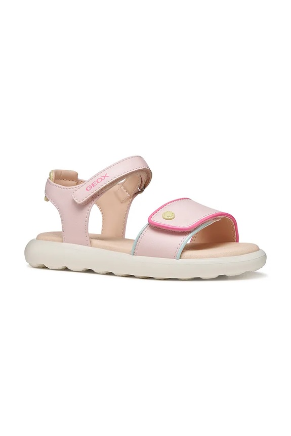 Детские сандалии Geox SANDAL PUFFYPOP розовый J65MSC.05402.28.35
