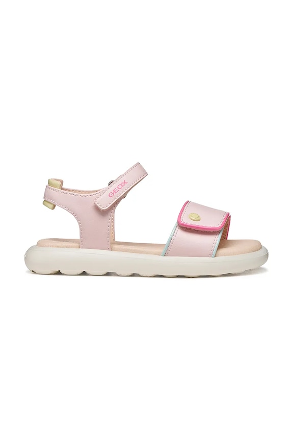 Дитячі сандалі Geox SANDAL PUFFYPOP J65MSC.05402.28.35 рожевий SS26
