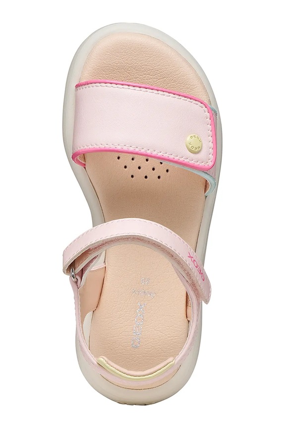Детские сандалии Geox SANDAL PUFFYPOP J65MSC.05402.28.35 розовый