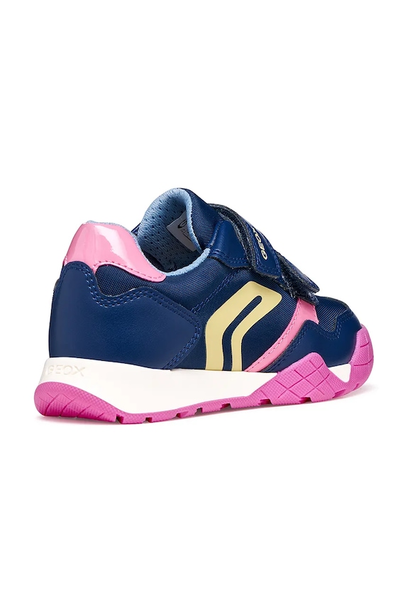 Κοριτσίστικα Παιδικά sneakers Geox RANN-E J65P8A.0FU54.24.27 σκούρο μπλε