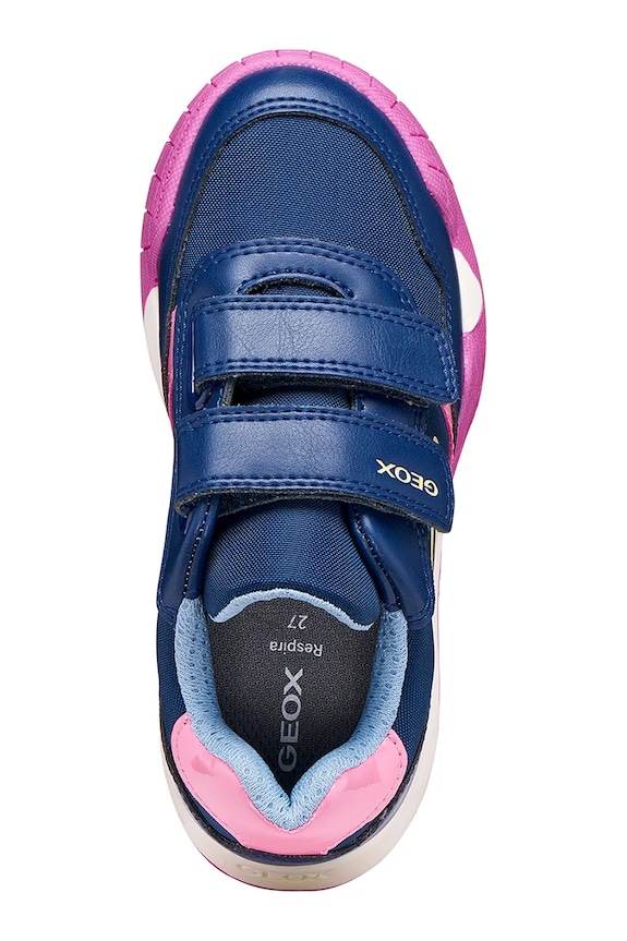 Παιδικά sneakers Geox RANN-E J65P8A.0FU54.24.27 σκούρο μπλε