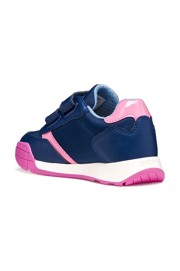 Geox sneakersy dziecięce RANN-E granatowy J65P8A.0FU54.28.35