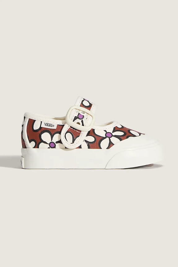 Vans teniși copii MARY JANE Produs pentru bebe portocaliu VN000CRYRUS1