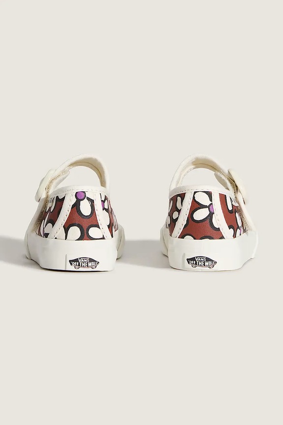 Fete Vans teniși copii MARY JANE VN000CRYRUS1 portocaliu