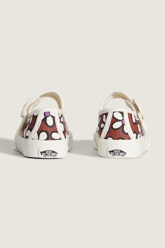 Fete Vans teniși copii MARY JANE VN000CRYRUS1 portocaliu