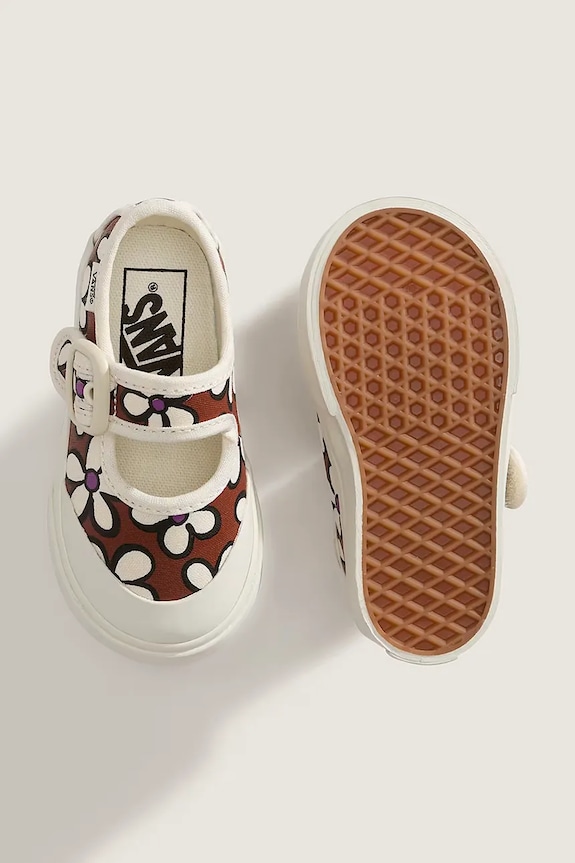 Vans teniși copii MARY JANE portocaliu VN000CRYRUS1