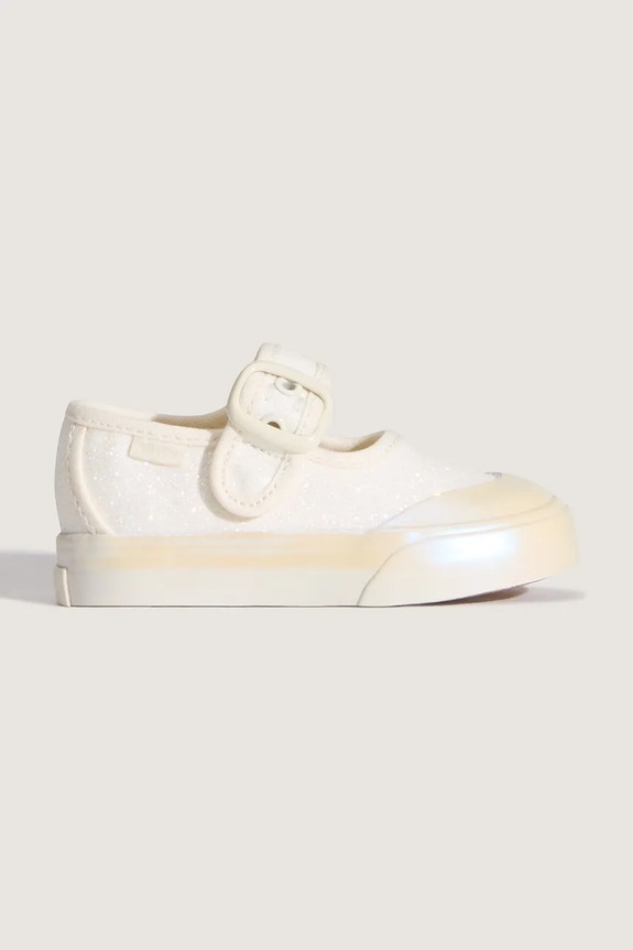 Vans teniși copii MARY JANE Produs pentru bebe alb VN000CRYYL71