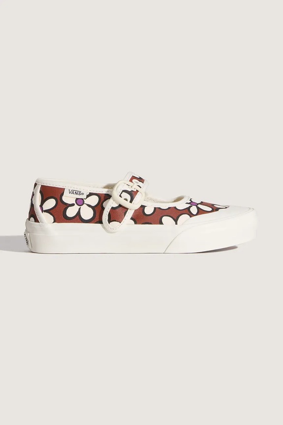 Vans teniși copii MARY JANE mic de statură portocaliu VN000CYKFSB1