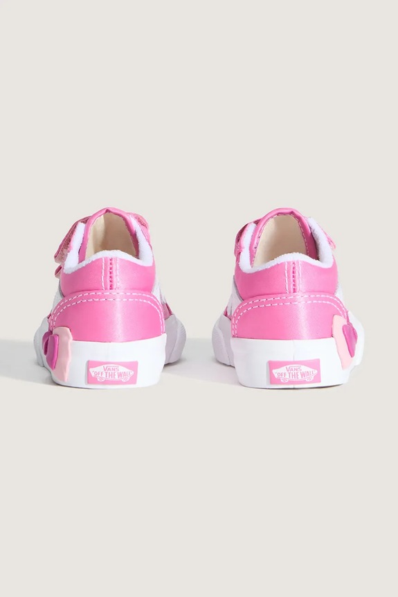 Dievča Detské tenisky Vans OLD SKOOL VN000E9WFRQ1 ružová