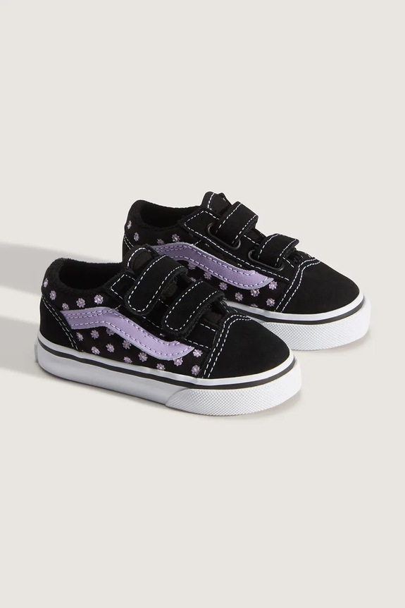 Vans teniși copii OLD SKOOL VN000Z9TPRP1 negru SS26