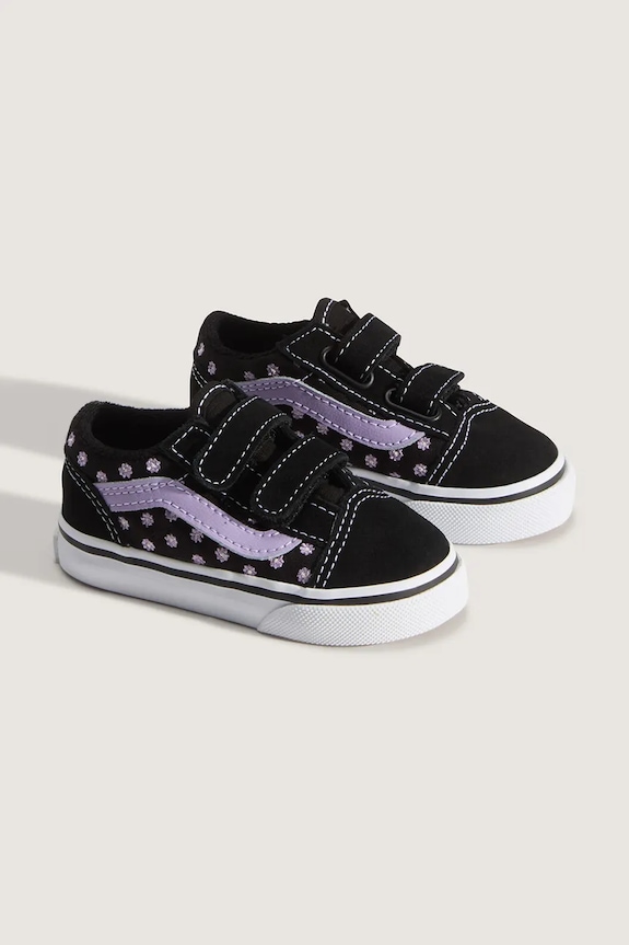 Vans teniși copii OLD SKOOL VN000Z9TPRP1 negru SS26