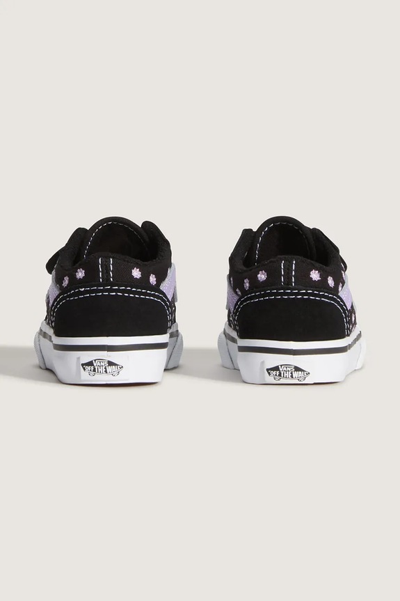 Fete Vans teniși copii OLD SKOOL VN000Z9TPRP1 negru