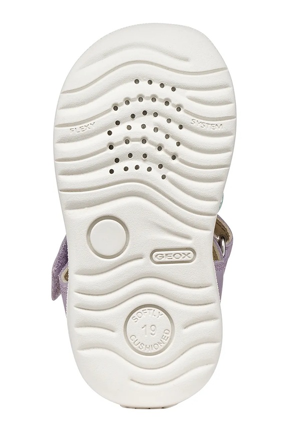 Geox sandały dziecięce SANDAL MACCHIA B254WB.08502.18.26