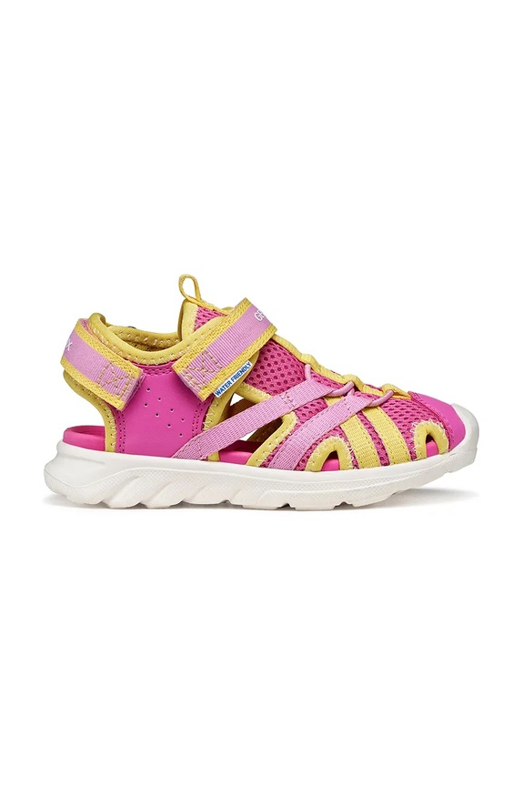 Geox sandale za djecu SANDAL AIRADYUM J55MTB.01454.28.35 roza SS26