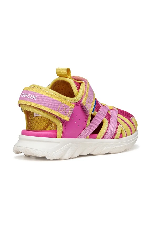 Djevojčice Geox sandale za djecu SANDAL AIRADYUM J55MTB.01454.28.35 roza