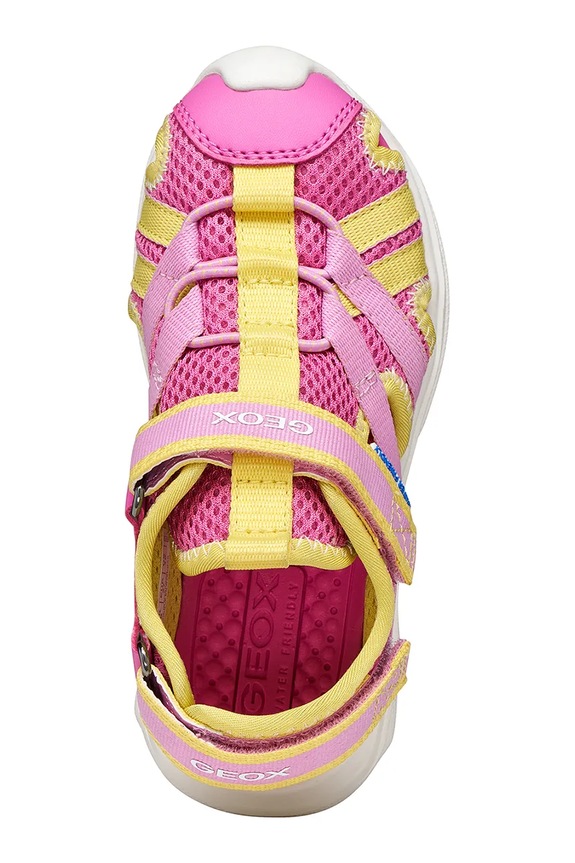 Geox sandale za djecu SANDAL AIRADYUM J55MTB.01454.28.35 roza