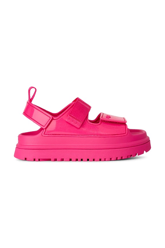 UGG sandále detské GOLDENGLOW GLOSSY SPARKLES ružová 1178750K