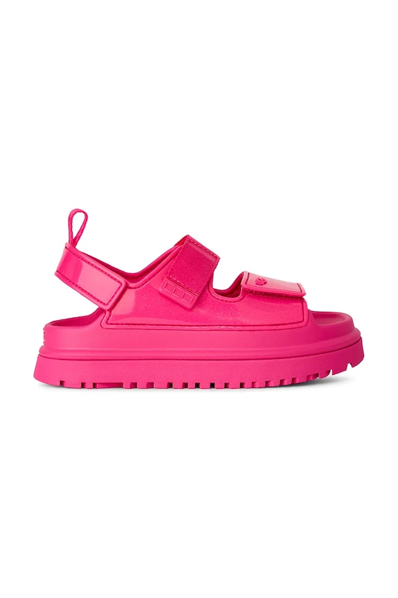 UGG sandále detské GOLDENGLOW GLOSSY SPARKLES ružová 1178750K