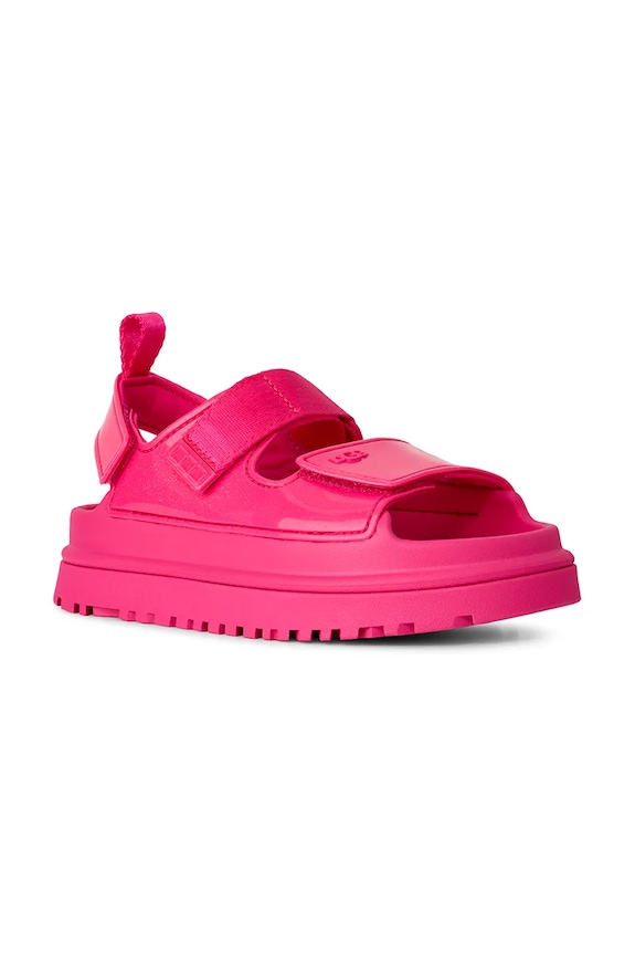 UGG sandále detské GOLDENGLOW GLOSSY SPARKLES 1178750K ružová SS26