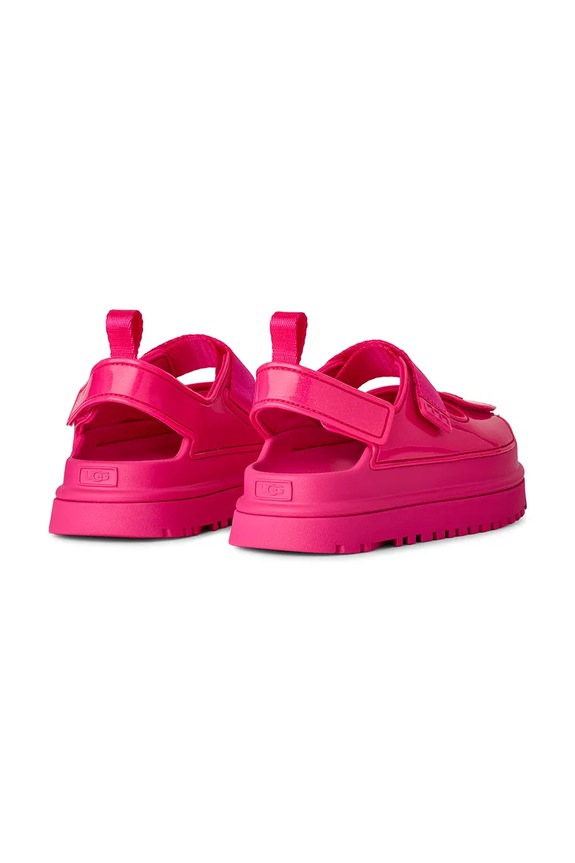 Dievča UGG sandále detské GOLDENGLOW GLOSSY SPARKLES 1178750K ružová
