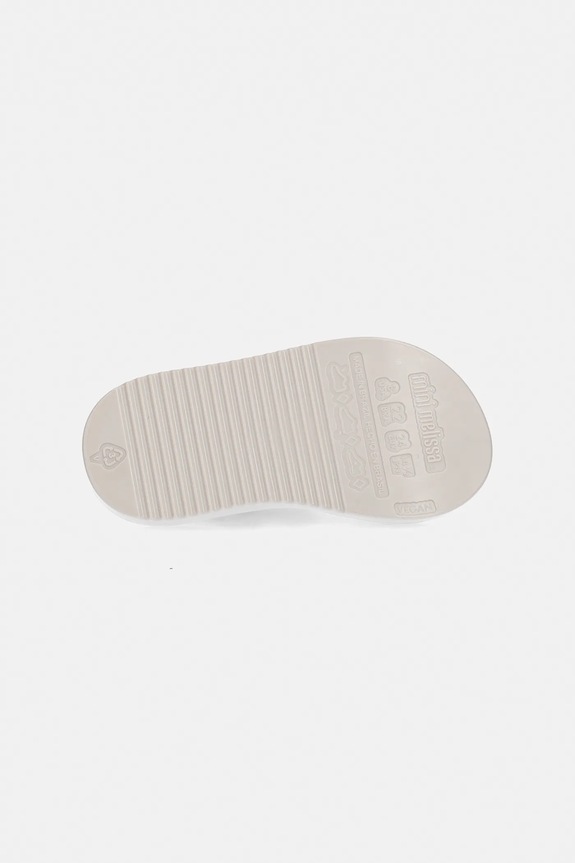 Melissa sandale copii STRIPES M LOVER BB M.35955 bej