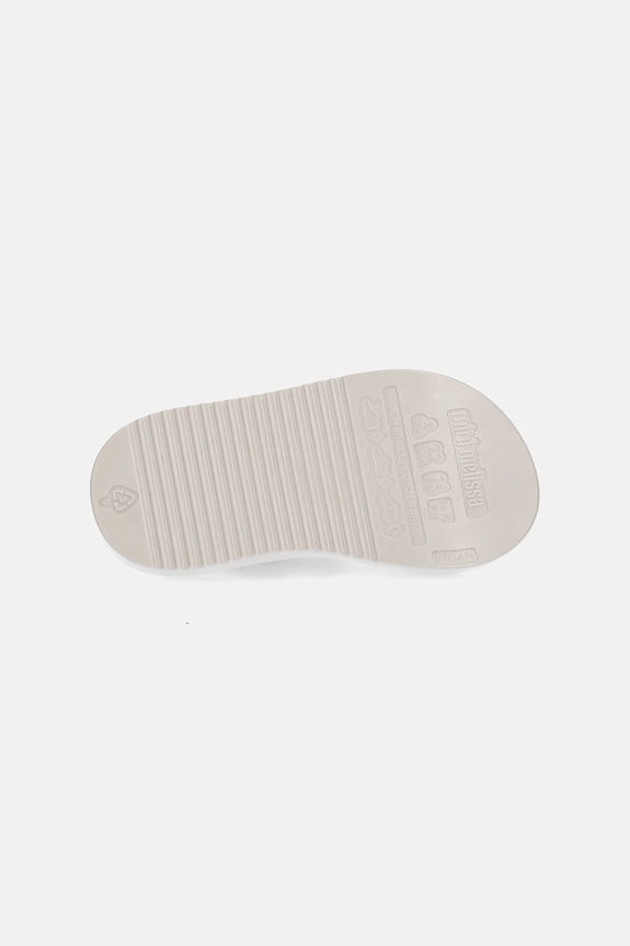 Melissa sandale copii STRIPES M LOVER BB M.35955 bej