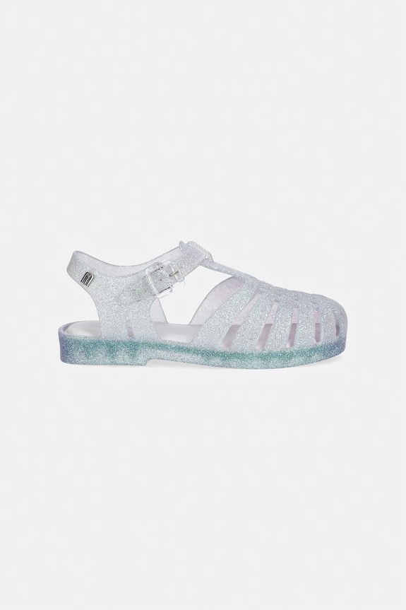 Detské sandále Melissa POSSESSION GLITTER INF M.35759 biela SS26