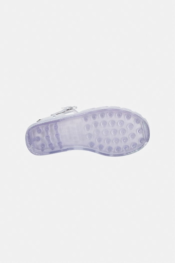 Detské sandále Melissa POSSESSION GLITTER INF M.35759 biela