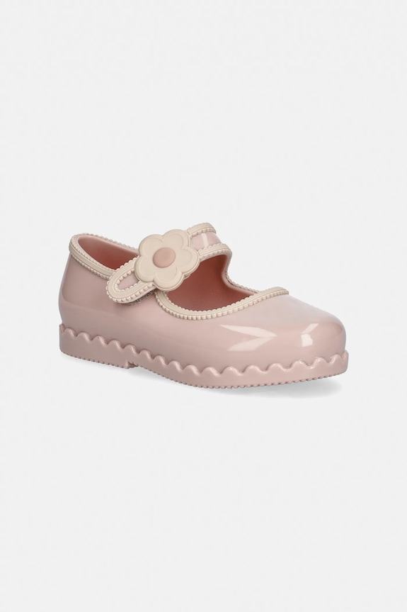 Detské balerínky Melissa HIP BALLERINA BB ružová M.36261
