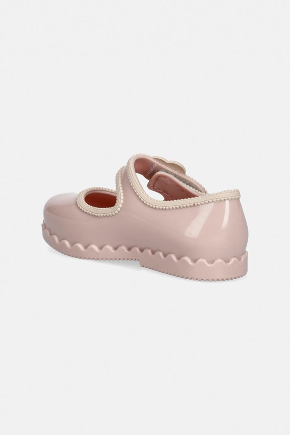 Dievča Detské balerínky Melissa HIP BALLERINA BB M.36261 ružová