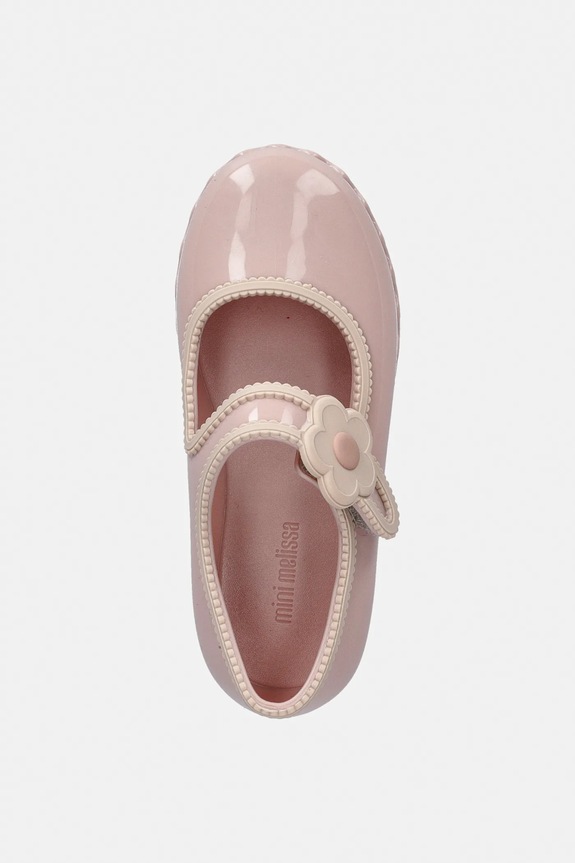 Detské balerínky Melissa HIP BALLERINA BB ružová M.36261