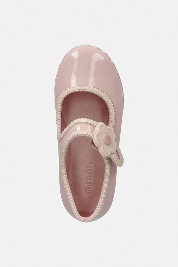 Detské balerínky Melissa HIP BALLERINA BB ružová M.36261