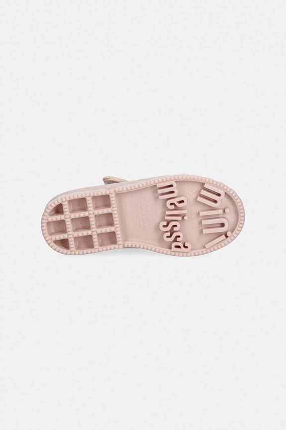 Detské balerínky Melissa HIP BALLERINA BB M.36261 ružová