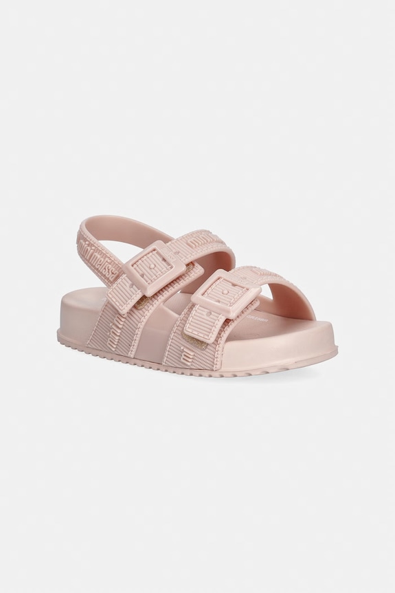 Detské sandále Melissa COZY M LOVER BB ružová M.37501