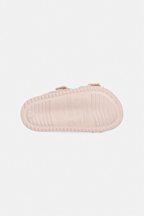 Detské sandále Melissa COZY M LOVER BB M.37501 ružová