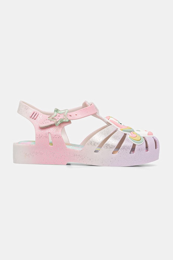 Melissa sandále detské POSSESSION UNI BB M.37828 fialová SS26