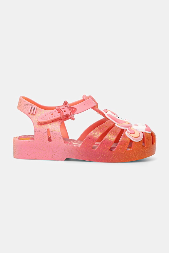 Melissa sandále detské POSSESSION UNI BB M.37828 ružová SS26