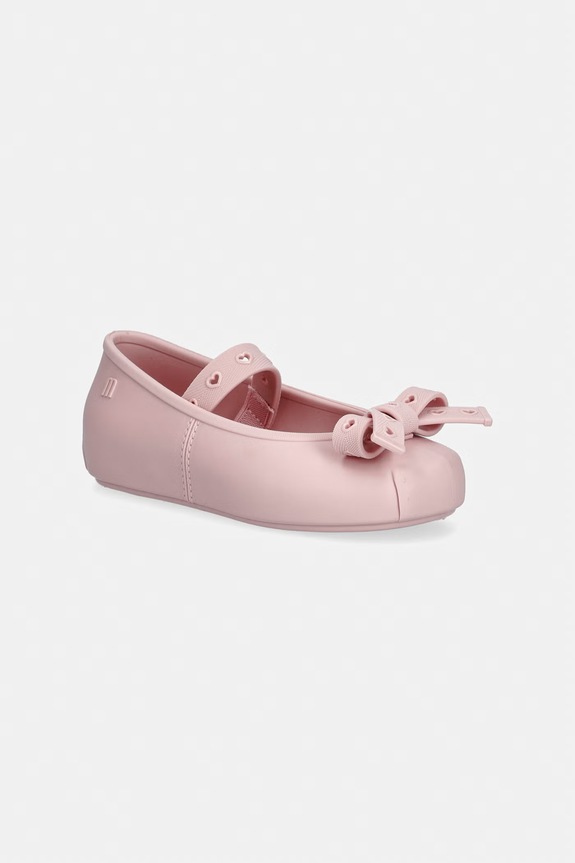 Detské balerínky Melissa SOPHIE CRUSH BB ružová M.37838