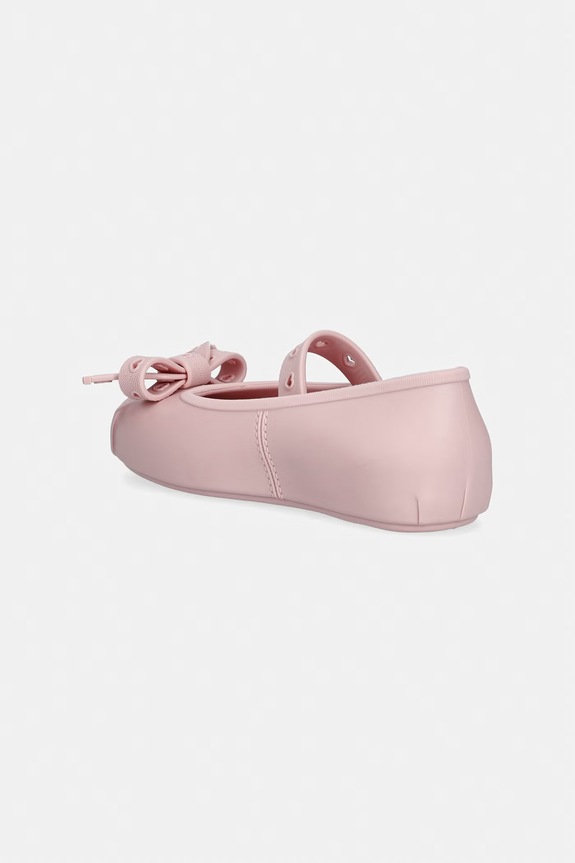 Dievča Detské balerínky Melissa SOPHIE CRUSH BB M.37838 ružová