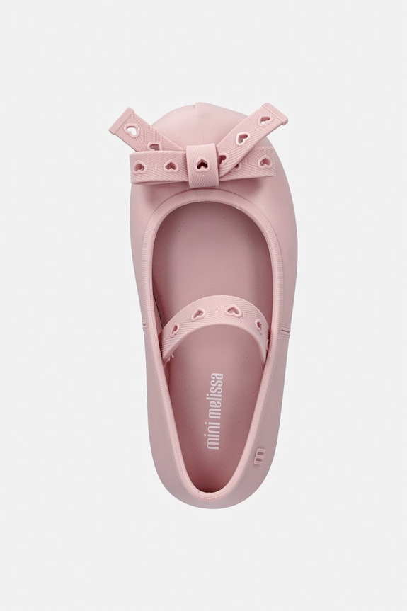 Detské balerínky Melissa SOPHIE CRUSH BB ružová M.37838