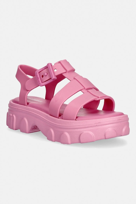 Melissa sandały dziecięce ELLA INF różowy M.36442