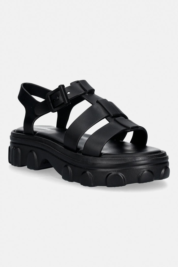 Melissa sandały dziecięce ELLA INF czarny M.36442